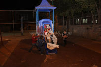  بالصور: سكان حي "جان حكال" بمدينة الرملة يشتكون من اهمال البلدية بحقهم 